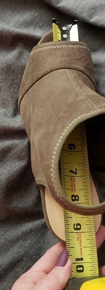 APT 9 BOOTIES - Picture 5 of 5